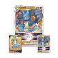 Kaardimäng Pokemon TCG - Lucario VSTAR Premium Collection цена и информация | Lauamängud ja mõistatused | kaup24.ee