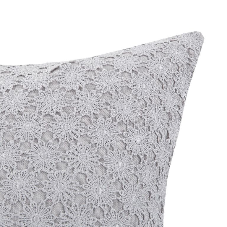 Ambition Lace laudlina ja katete komplekt, 8 tk. цена и информация | Laudlinad, lauamatid, servjetid | kaup24.ee