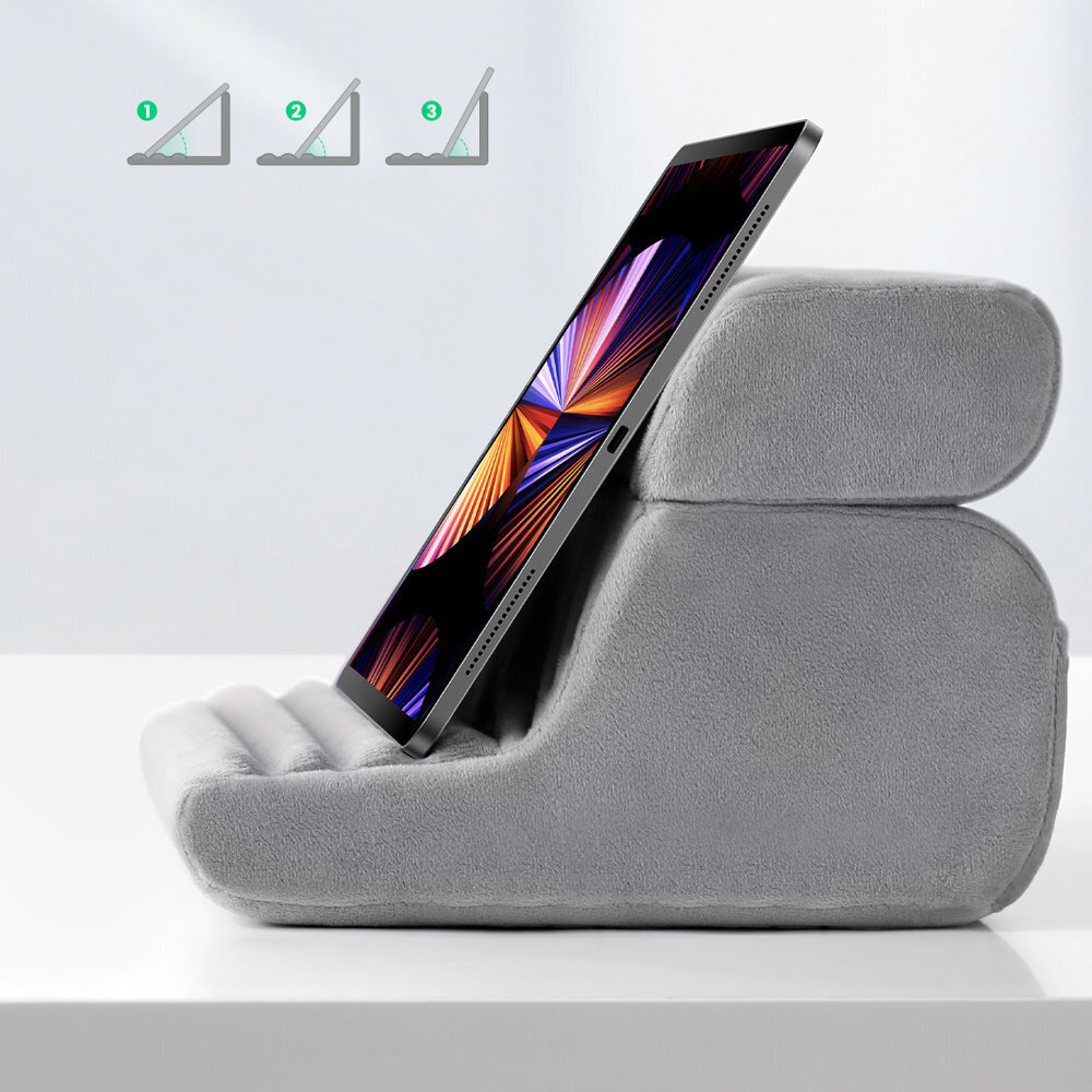 Ugreen rubber foldable tablet stand hind ja info | Mobiiltelefonide hoidjad | kaup24.ee