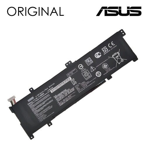 Sülearvuti aku ASUS B31N1429, 4110mAh, Original цена и информация | Sülearvuti akud | kaup24.ee