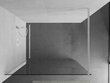 Walk-in dušisein Mexen Kioto, valge/läbipaistev klaas, 50,60,70,80,90,90,100,110,120,130,140,150,160x200 cm hind ja info | Dušikabiinide uksed ja seinad | kaup24.ee