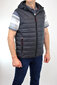 Meeste vest Glo-lugu, 3770, hall hind ja info | Meeste vestid | kaup24.ee