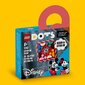 41963 LEGO® DOTS Miki Hiire ja Minni Hiire rõivadekoratsioon цена и информация | Klotsid ja konstruktorid | kaup24.ee