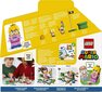 71403 LEGO® Super Mario seiklused koos Peachiga stardikomplekt цена и информация | Klotsid ja konstruktorid | kaup24.ee