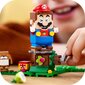 71406 LEGO® Super Mario Yoshi‘ Gift House kinkekomplekti lisa hind ja info | Klotsid ja konstruktorid | kaup24.ee