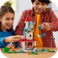 71407 LEGO® Super Mario Cat Peach Suit and Frozen Tower jäätorni ja kassikostüümi laienduskomplekt. hind ja info | Klotsid ja konstruktorid | kaup24.ee