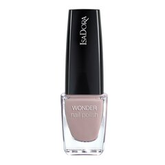 Küünelakk IsaDora Wonder Nail 6 ml, 202 hind ja info | Küünelakid, küünetugevdajad | kaup24.ee