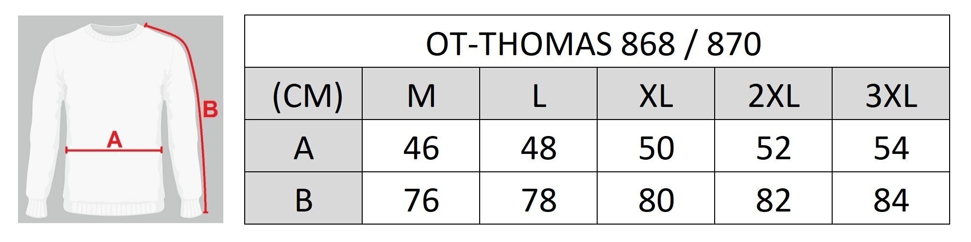 Meeste sviiter Ot-thomas 868, hall hind ja info | Meeste kampsunid | kaup24.ee