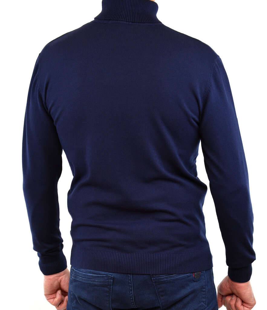 Meeste Ot-thomas 868-big sviiter, must цена и информация | Meeste kampsunid | kaup24.ee