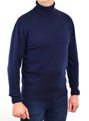 Свитер мужской Ot-thomas 868-big, черный цена и информация | свитер e193 - черный | kaup24.ee