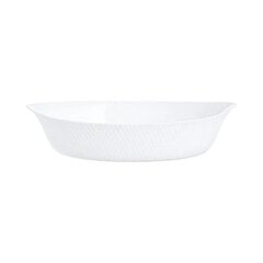 Luminarc küpsetusnõu Smart Cuisine Wavy, 32x20 cm hind ja info | Ahjuvormid ja küpsetustarvikud | kaup24.ee