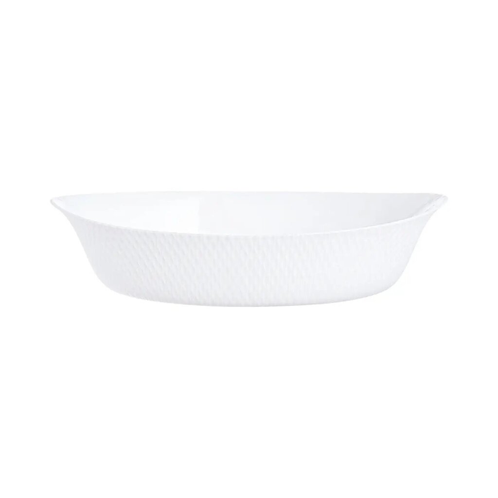 Luminarc küpsetusnõu Smart Cuisine Wavy, 32x20 cm цена и информация | Ahjuvormid ja küpsetustarvikud | kaup24.ee