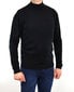 OT-Thomas 870 meeste sviiter, must цена и информация | Meeste kampsunid | kaup24.ee