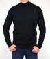 OT-Thomas 870 meeste sviiter, must цена и информация | Meeste kampsunid | kaup24.ee