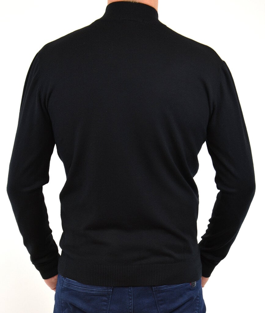 OT-Thomas 870 meeste sviiter, must hind ja info | Meeste kampsunid | kaup24.ee