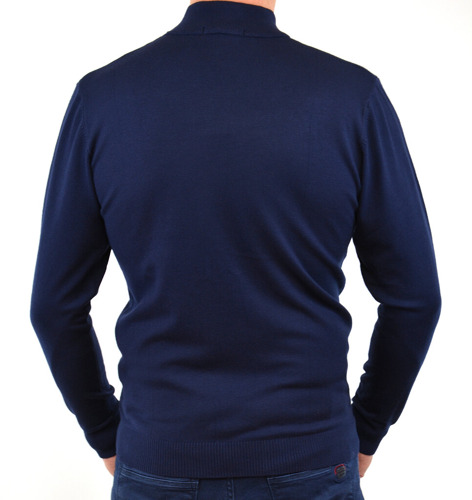 Ot-thomas 870 meeste sviiter, sinine hind ja info | Meeste kampsunid | kaup24.ee
