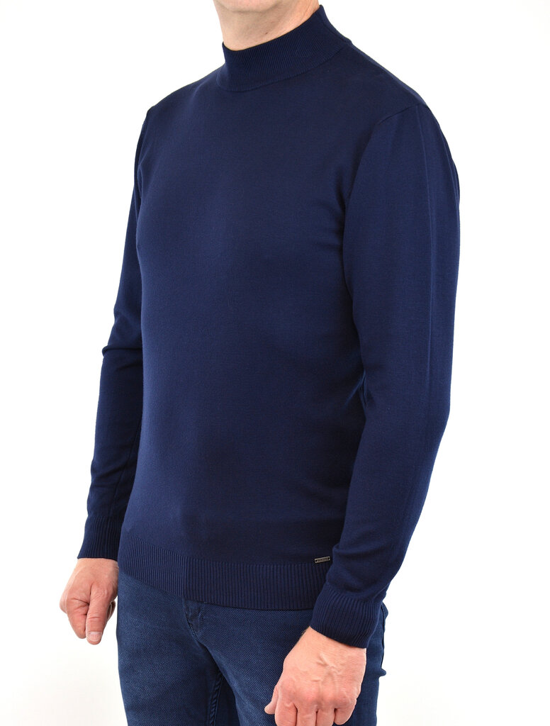 Ot-thomas 870 meeste sviiter, sinine цена и информация | Meeste kampsunid | kaup24.ee