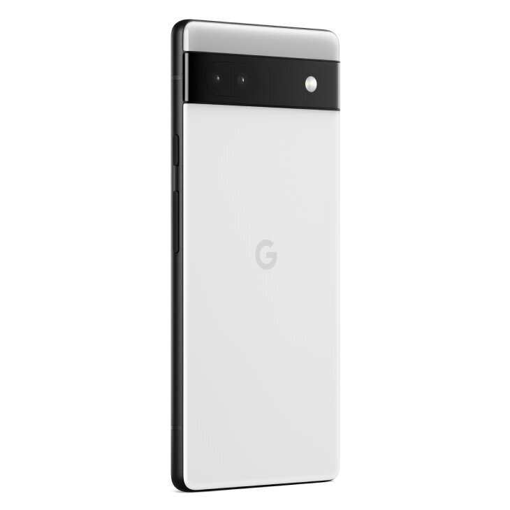 Google Pixel 6a, 128GB, Chalk hind ja info | Telefonid | kaup24.ee