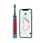 Playbrush Smart Sonic elektriline hambahari lastele alates 6. eluaastast, sinine hind ja info | Elektrilised hambaharjad | kaup24.ee