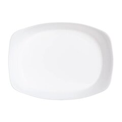 Luminarc küpsetusvorm Smart Cuisine Wavy, 34x25 hind ja info | Ahjuvormid ja küpsetustarvikud | kaup24.ee