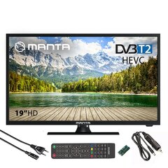 Manta 19LHN122D цена и информация | Телевизоры | kaup24.ee