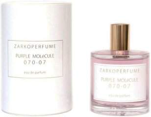 Parfüümvesi Zarkoperfume Purple Molecule 070.07 EDP naistele 100 ml hind ja info | Naiste parfüümid | kaup24.ee