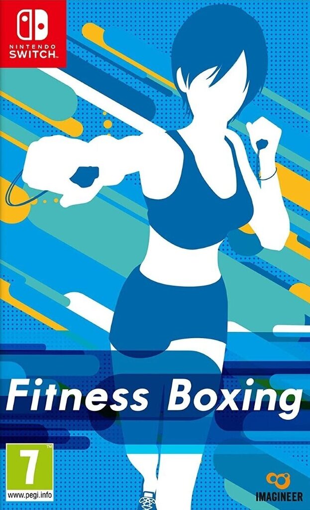 Fitness Boxing Nintendo Switch hind ja info | Arvutimängud, konsoolimängud | kaup24.ee