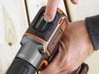 Akutrell - kruvikeeraja Black&Decker ASD184K 18V цена и информация | Akutrellid ja akukruvikeerajad | kaup24.ee