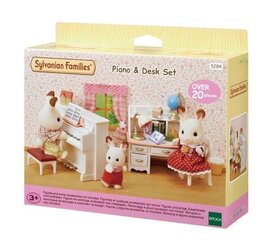 Klaver ja laud SYLVANIAN FAMILIES hind ja info | Tüdrukute mänguasjad | kaup24.ee