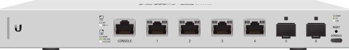 Ubiquiti Switch 6 XG PoE цена и информация | Lülitid (Switch) | kaup24.ee