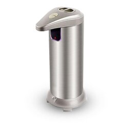 SAVIO Automatic soap dispenser SAVIO HDZ-02 цена и информация | Аксессуары для ванной комнаты | kaup24.ee