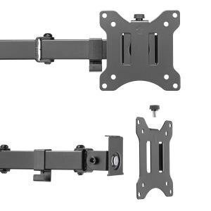 Maclean MC-884 monitor mount / stand hind ja info | Monitori hoidjad | kaup24.ee