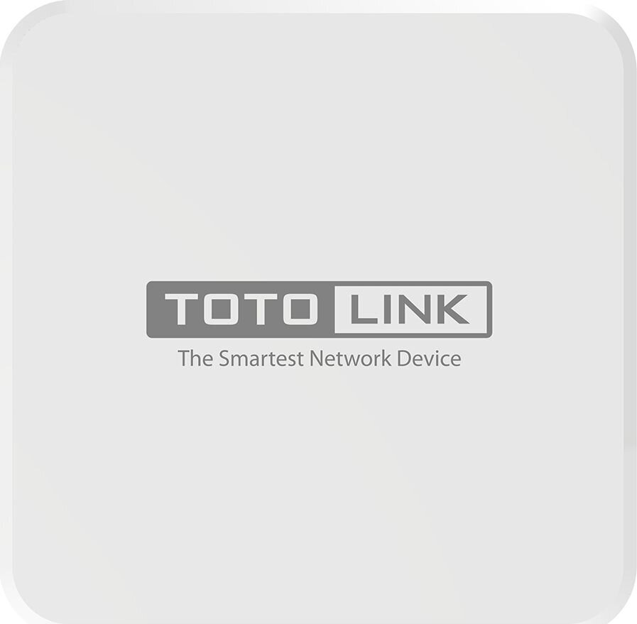 TOTOLINK ROUTERT6 AC1200 DUAL BAND SMART HOME WIFI hind ja info | Ruuterid | kaup24.ee