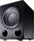 Subwoofer Magnat Alpha RS 12 must hind ja info | Kõlarid | kaup24.ee