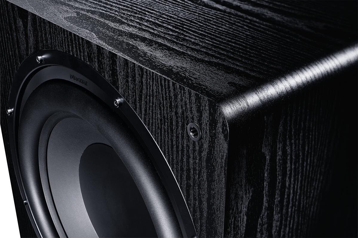 Subwoofer Magnat Alpha RS 12 must hind ja info | Kõlarid | kaup24.ee