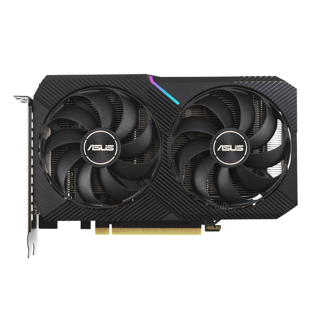 ASUS Dual -RTX3060-12G-V2 NVIDIA GeForce RTX 3060 12 GB GDDR6 hind ja info | Videokaardid (GPU) | kaup24.ee