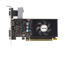 AFOX GeForce GT420 4GB DDR3 AF420-4096D3L2 hind ja info | Videokaardid (GPU) | kaup24.ee