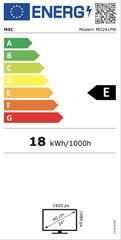 MSI MD241PW hind ja info | Monitorid | kaup24.ee