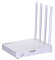 TOTOLINK A702R AC1200 WIRELESS DUAL ROUTER цена и информация | Ruuterid | kaup24.ee