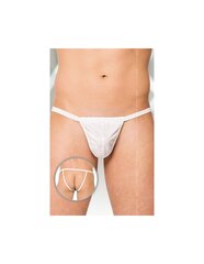 Стринги 4506 - белый цена и информация | Сексуальное бельё для мужчин | kaup24.ee