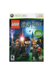 LEGO Harry Potter: Years 1-4 (Platinum Hits) (Import) hind ja info | Arvutimängud, konsoolimängud | kaup24.ee