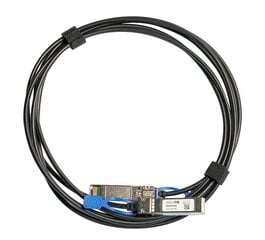 Сетевой кабель SFP+ Mikrotik SFP28 XS+DA0003 цена и информация | Кабели и провода | kaup24.ee