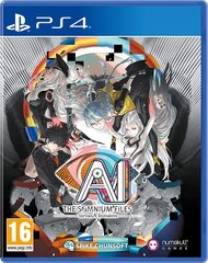 AI: The Somnium Files - nirvanA Initiative Playstation 4 PS4 mäng hind ja info | Arvutimängud, konsoolimängud | kaup24.ee