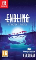 SWITCH Endling : Extinction is Forever. цена и информация | Компьютерные игры | kaup24.ee