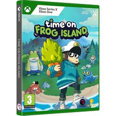 Xbox One Time on Frog Island hind ja info | Arvutimängud, konsoolimängud | kaup24.ee