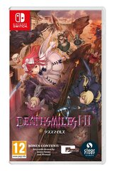 SWITCH Deathsmiles 1 and 2 цена и информация | Компьютерные игры | kaup24.ee