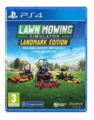 PS4 Lawn Mowing Simulator Landmark Edition цена и информация | Компьютерные игры | kaup24.ee