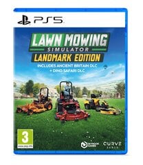 PS5 Lawn Mowing Simulator Landmark Edition цена и информация | Компьютерные игры | kaup24.ee