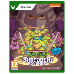Видеоигры Xbox One Just For Games Teenage Mutant Ninja Turtles: Shredder's Revenge цена и информация | Компьютерные игры | kaup24.ee