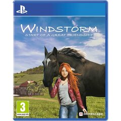 PS4 Windstorm: Start of a Great Friendship hind ja info | Arvutimängud, konsoolimängud | kaup24.ee